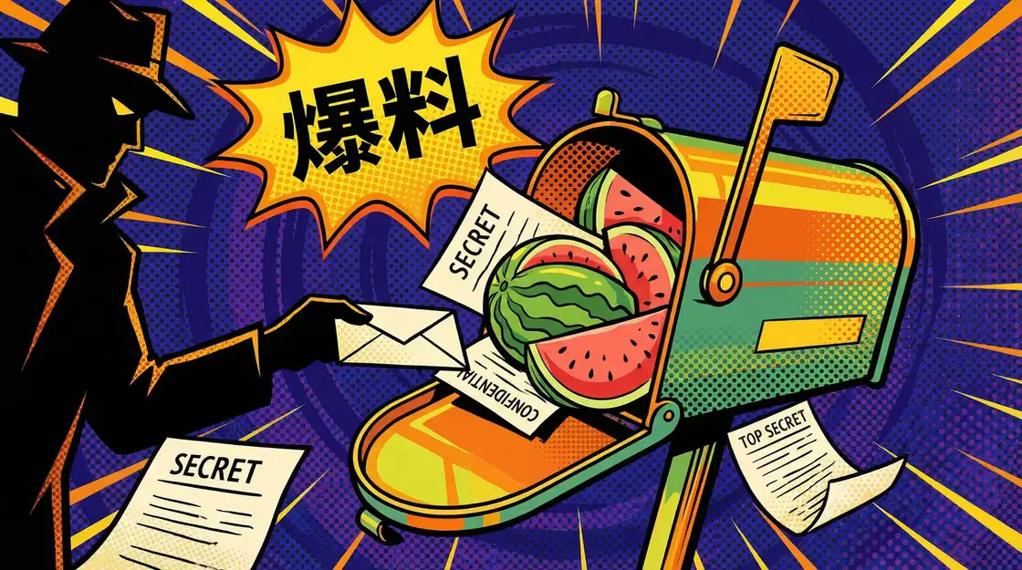 51每日大赛 匿名爆料通道漫画插图